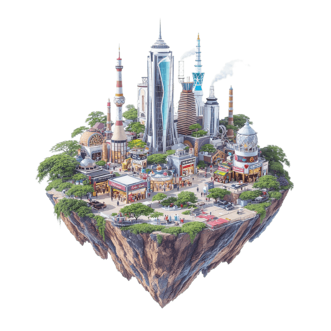 Barang Konsumen Non Primer