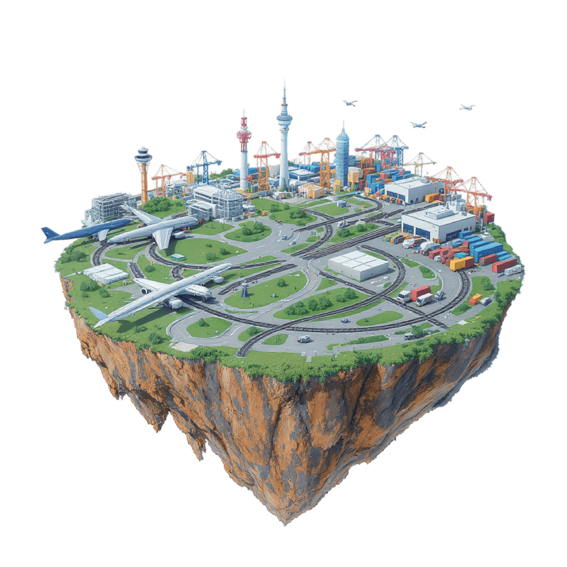 Transportasi & Logistik