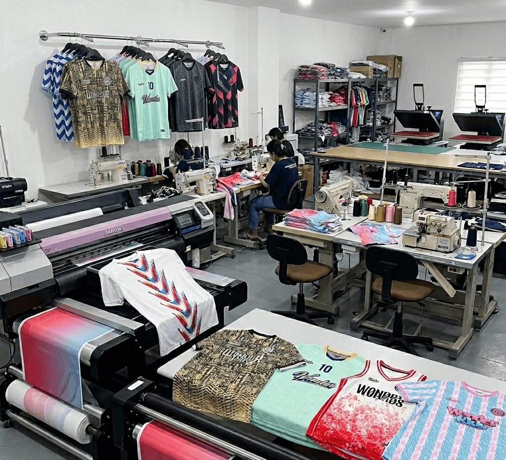 PT. Liberte Apparel Indonesia background